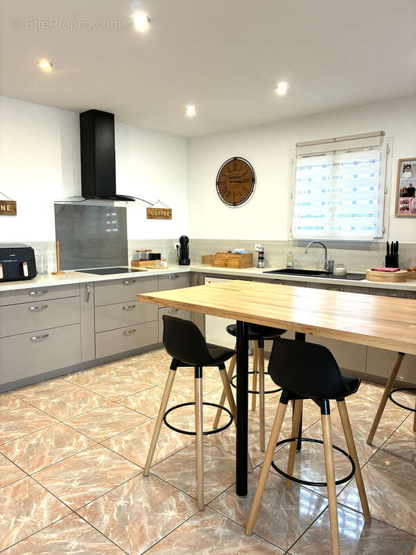 Maison à MARSEILLE-16E