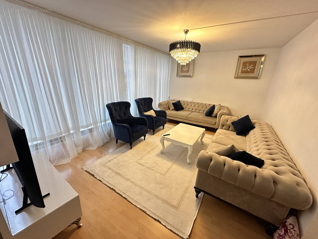 Appartement à RIS-ORANGIS