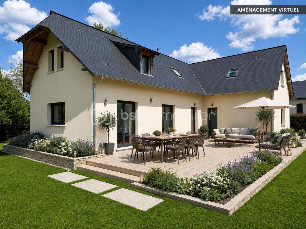 Maison à PONT-L'EVEQUE