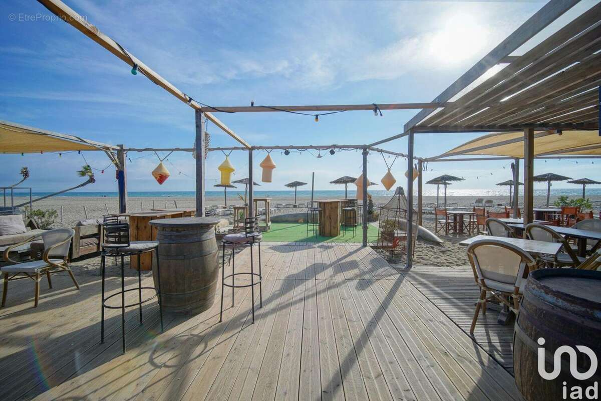 Photo 4 - Commerce à LE BARCARES