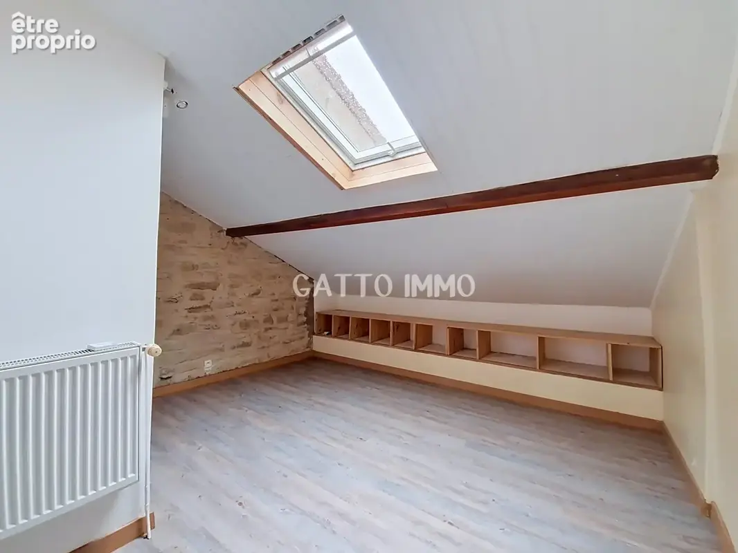 Maison de village 90m2 - photo 8