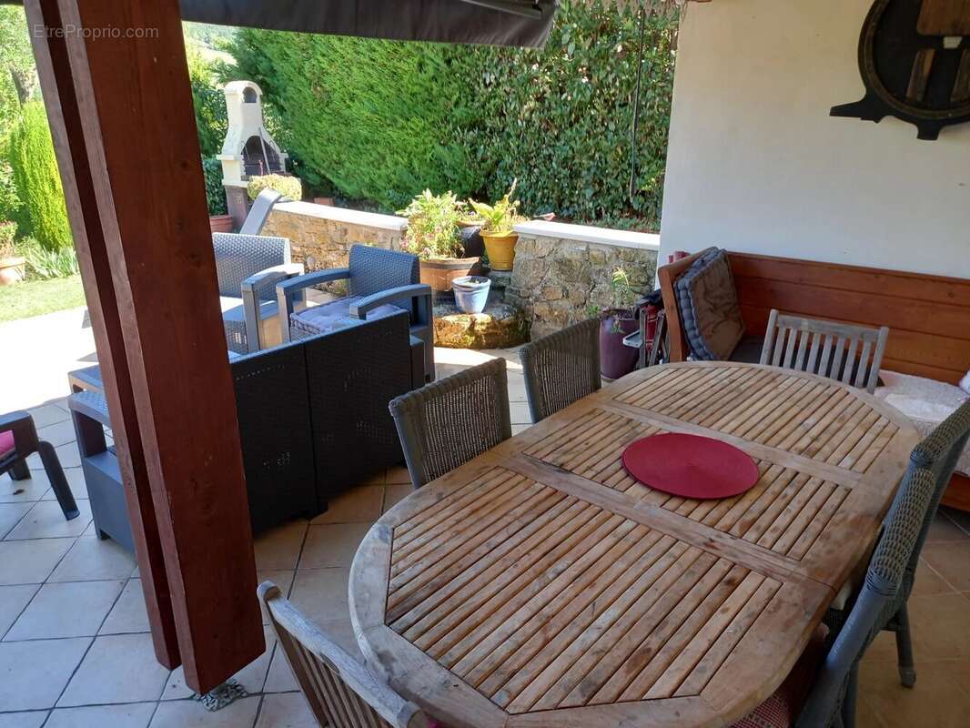 Maison de campagne avec maison d'amis, piscine et vues - photo 20