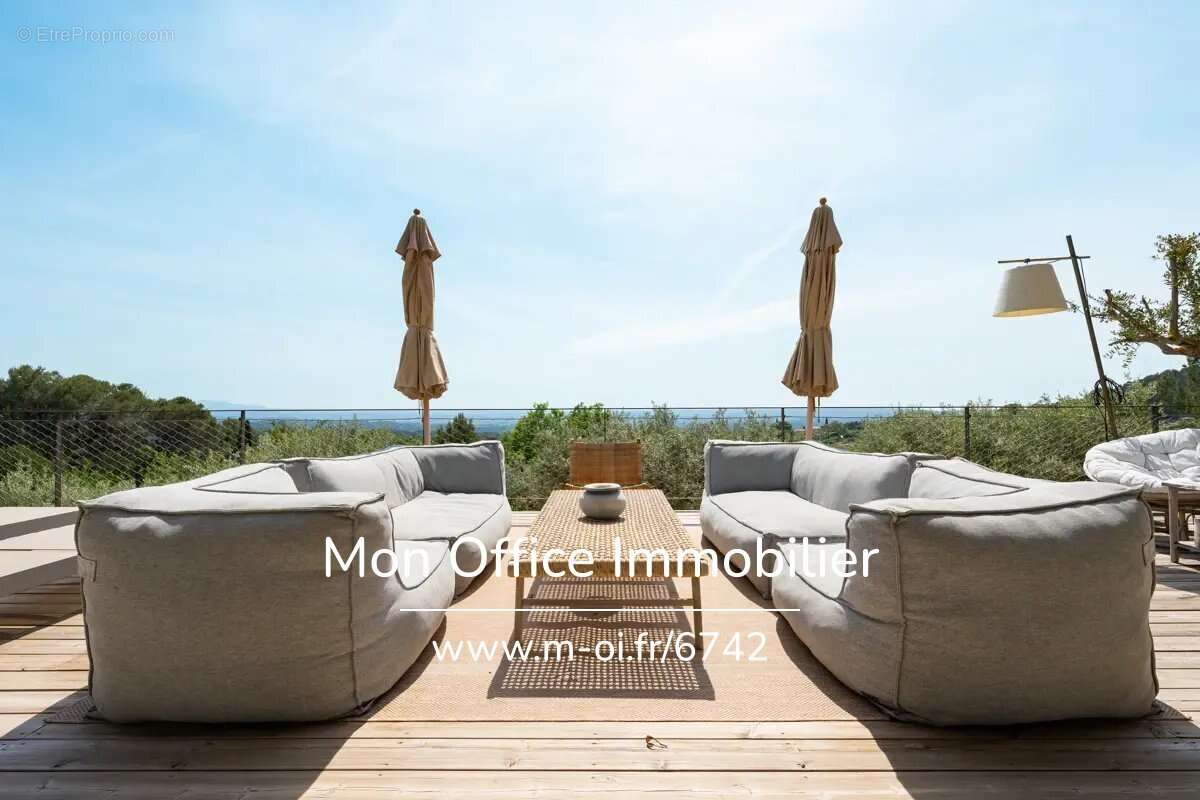 Maison à AIX-EN-PROVENCE