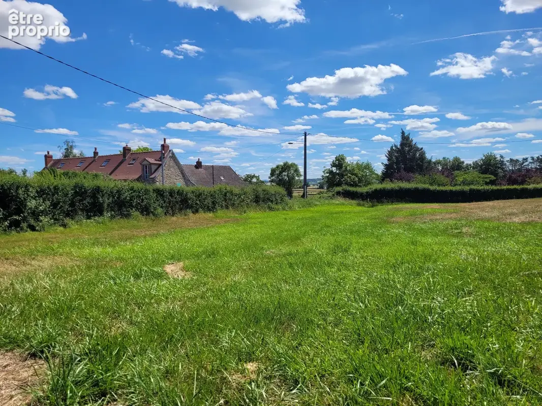 Terrain plat constructible de 3 500 m² à Chantelle - photo 11