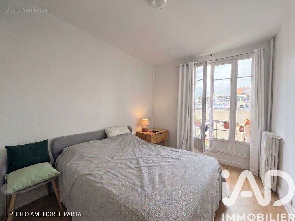 Photo 4 - Appartement à CLICHY