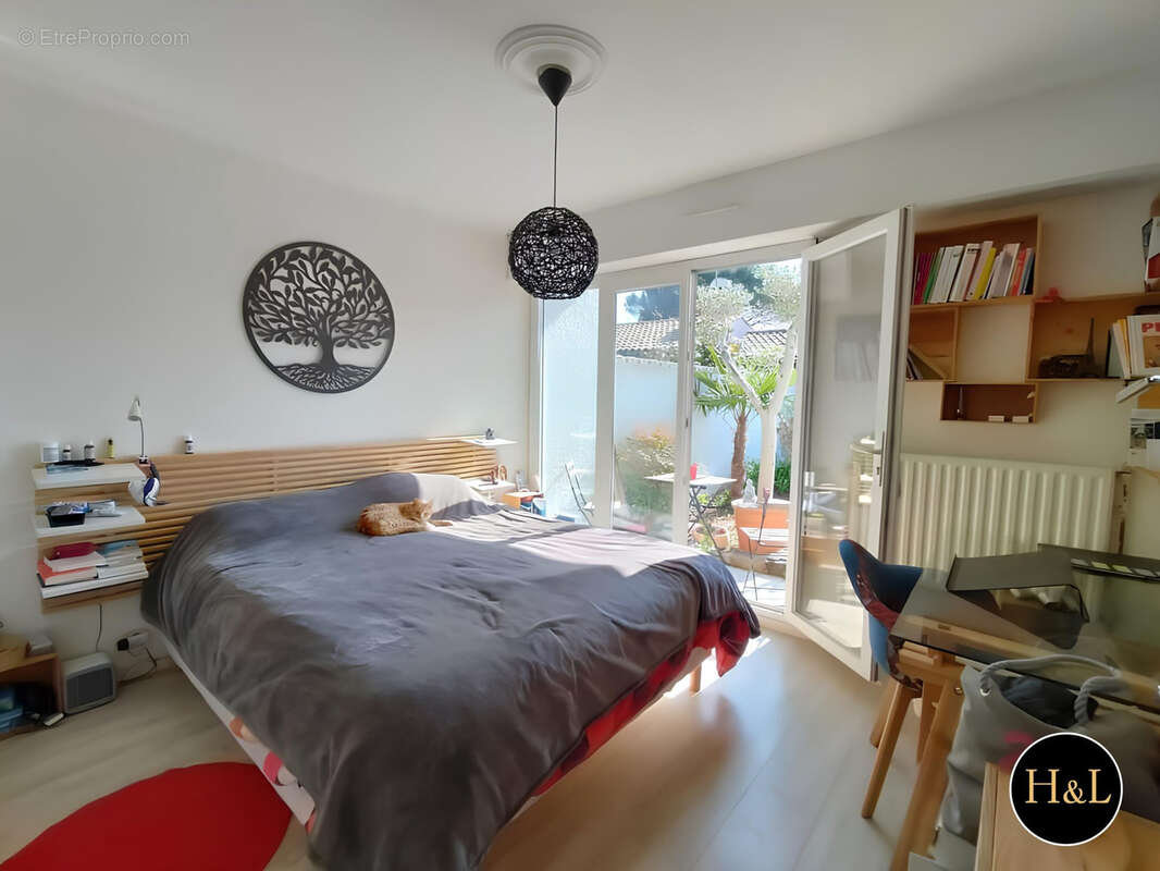 Le Haillan : Maison de plain-pied dans le secteur du Parc Ste Christine - photo 11