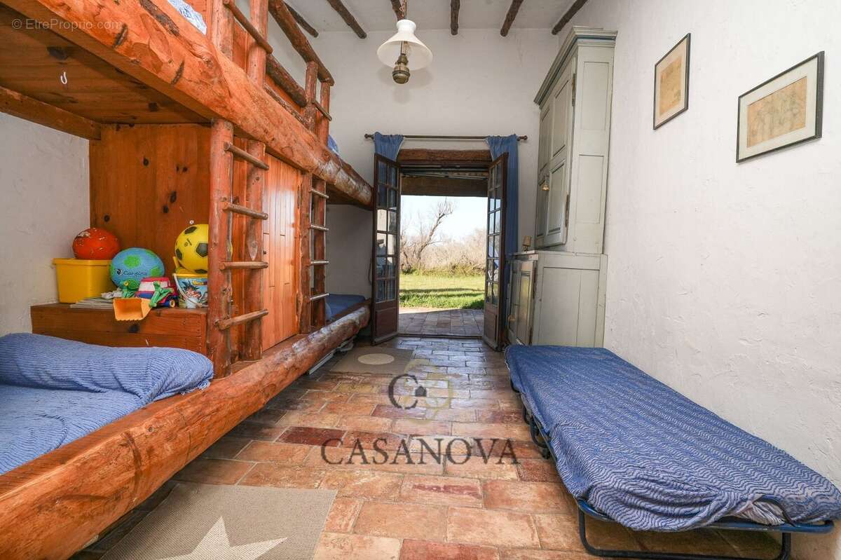 Maison à SAINTES-MARIES-DE-LA-MER