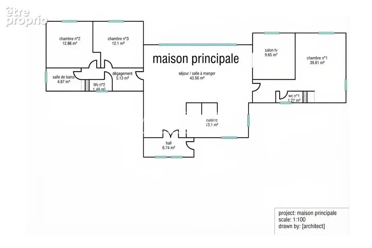 Co Exclusive À vendre près de Valbonne - Domaine de 3 logements - photo 48