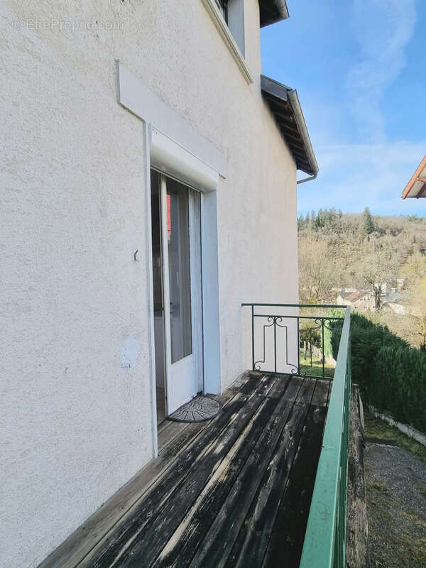 Maison à LAGUENNE