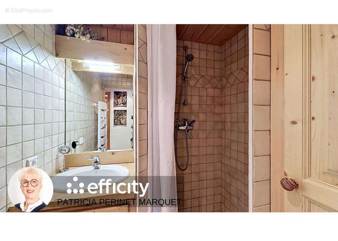 Appartement à COMBLOUX