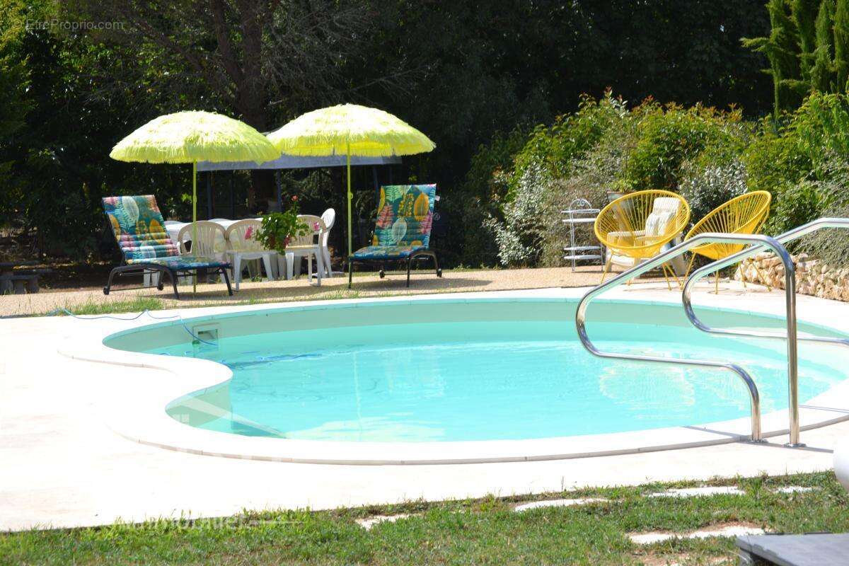 Maison à SAINT-AMANS-DU-PECH