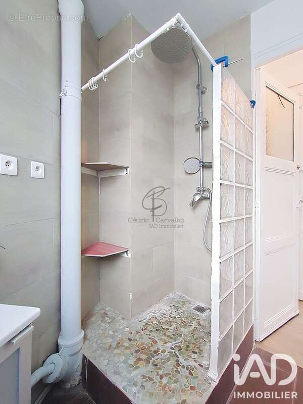 Appartement 19 m² à Paris-18e  - photo 3