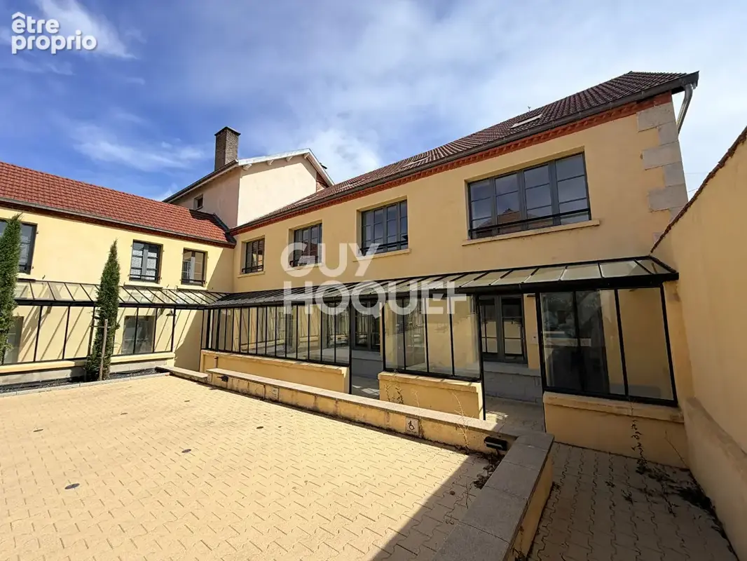 Appartement Byans Sur Doubs 4 pièce(s) 100 m2 - photo 8