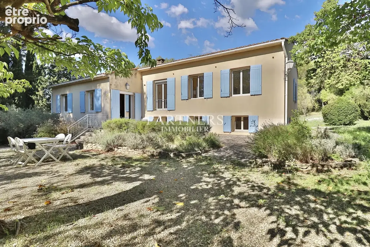Maison à AIX-EN-PROVENCE