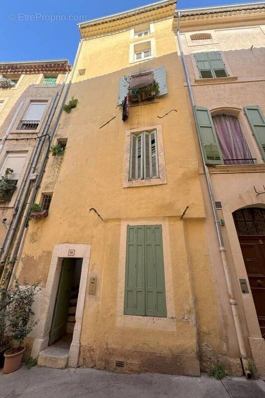Vente Maison Apt(84400) 100 000ï¿œ - photo 1