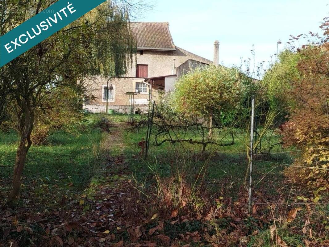 Photo 1 - Maison à SILLEGNY