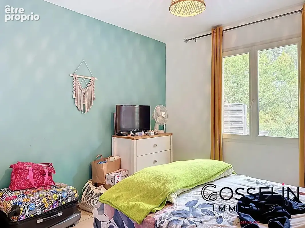 Maison familiale de 141 m² au calme, en fond d'impasse - photo 5