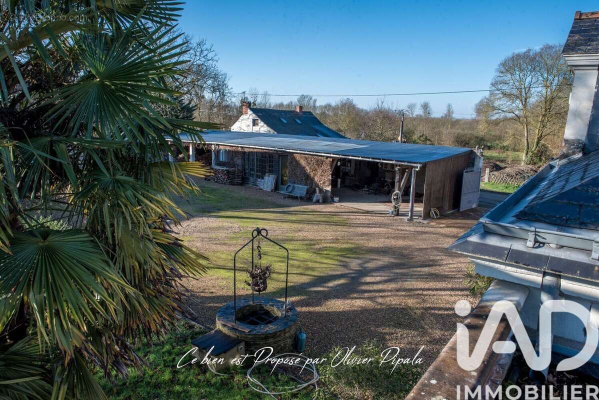 Photo 7 - Maison à BRAIN-SUR-L'AUTHION