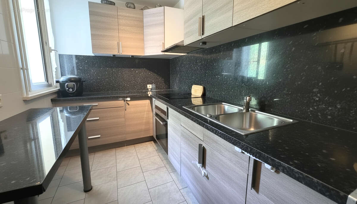 Appartement 85m² à évry-courcouronnes - photo 5