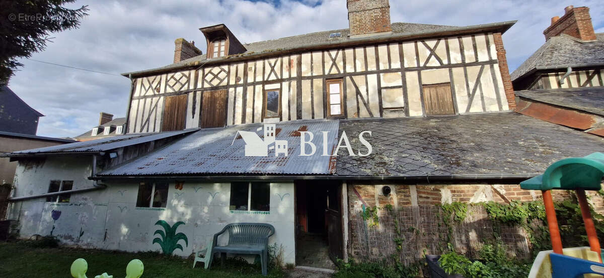 Maison à BOISSEY-LE-CHATEL