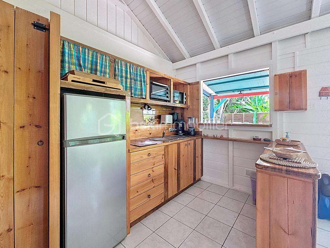 Bungalow dans petite copropriété avec piscine - photo 12