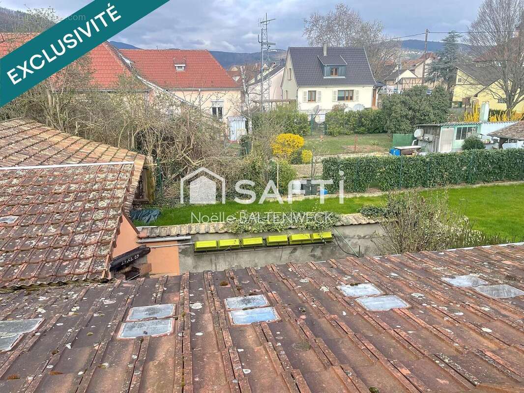 Photo 5 - Maison à WINTZENHEIM