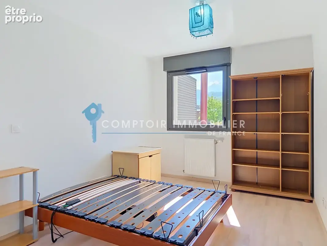 Appartement t2 rez de jardin a vendre - crolles 38920 - agence immobilierer - immobilier 38 - photo 7