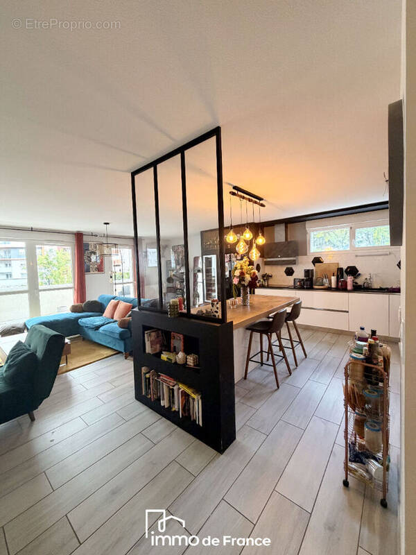 Appartement à RODEZ