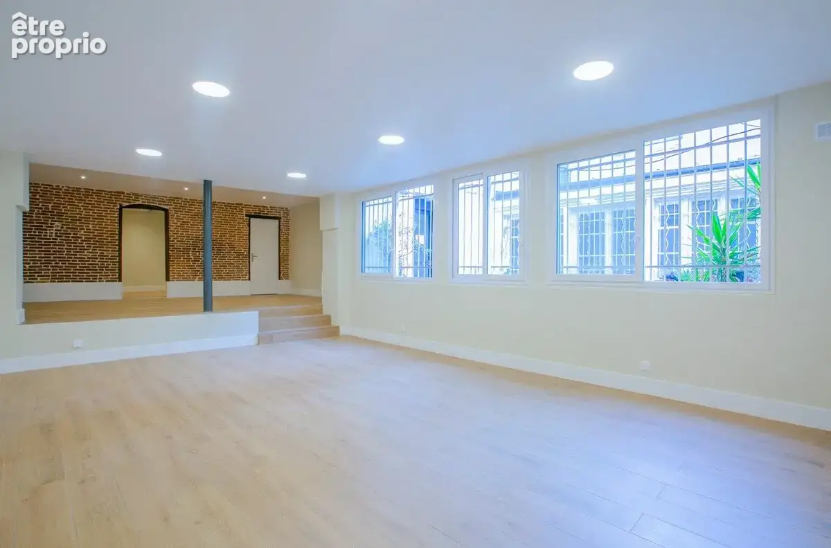 2ème espace 35m²