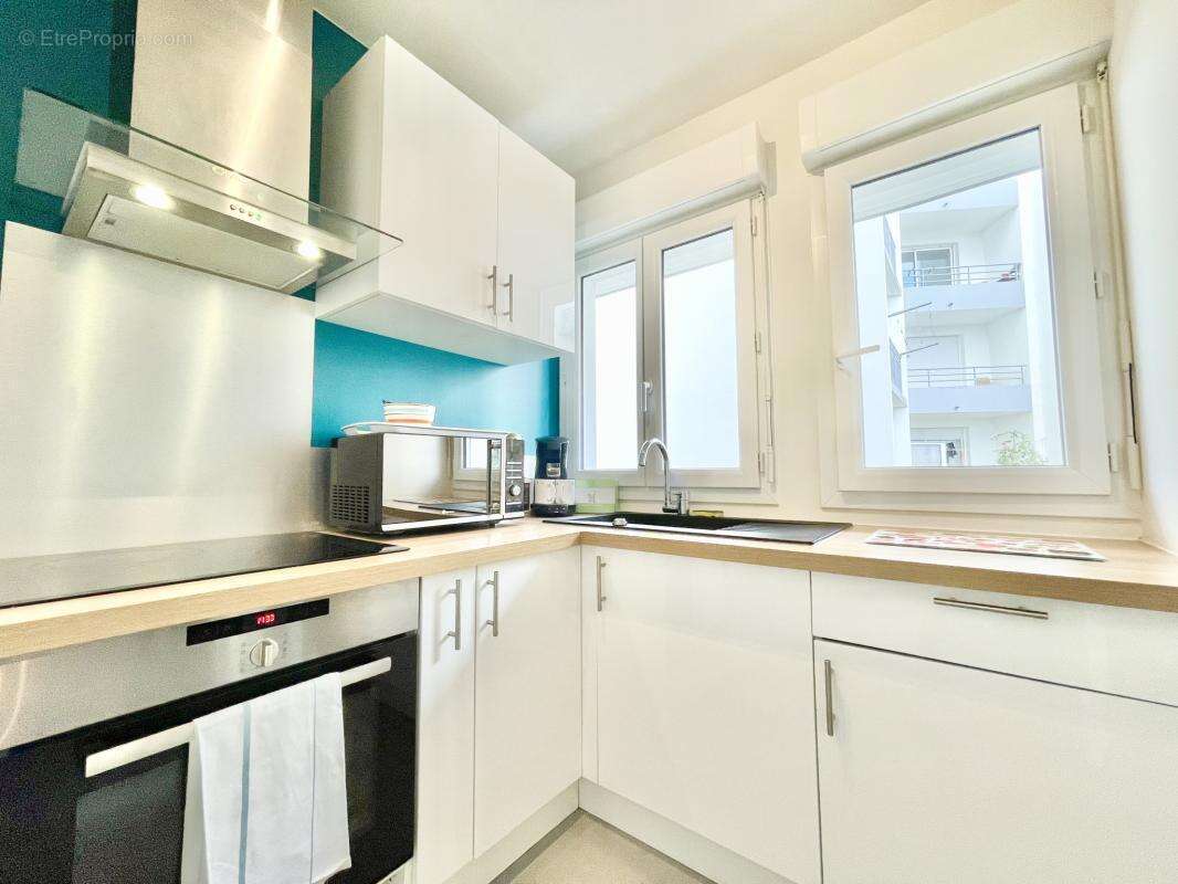 Appartement à SAINT-NAZAIRE