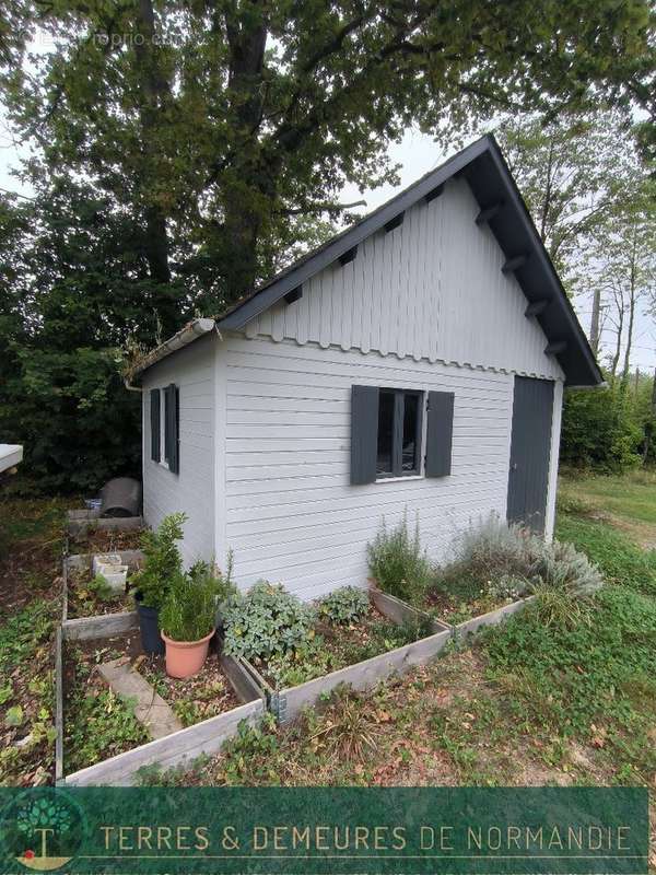 Maison à PONT-L'EVEQUE