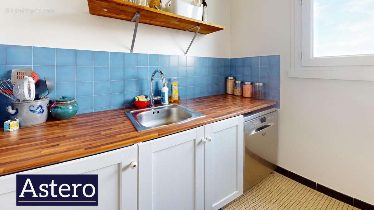 Appartement à EPINAY-SUR-SEINE