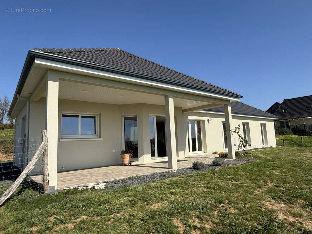 Pavillon neuf avec vue panoramique - photo 23