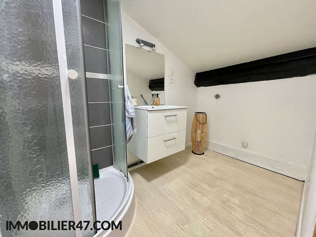 Maison à CLERMONT-DESSOUS