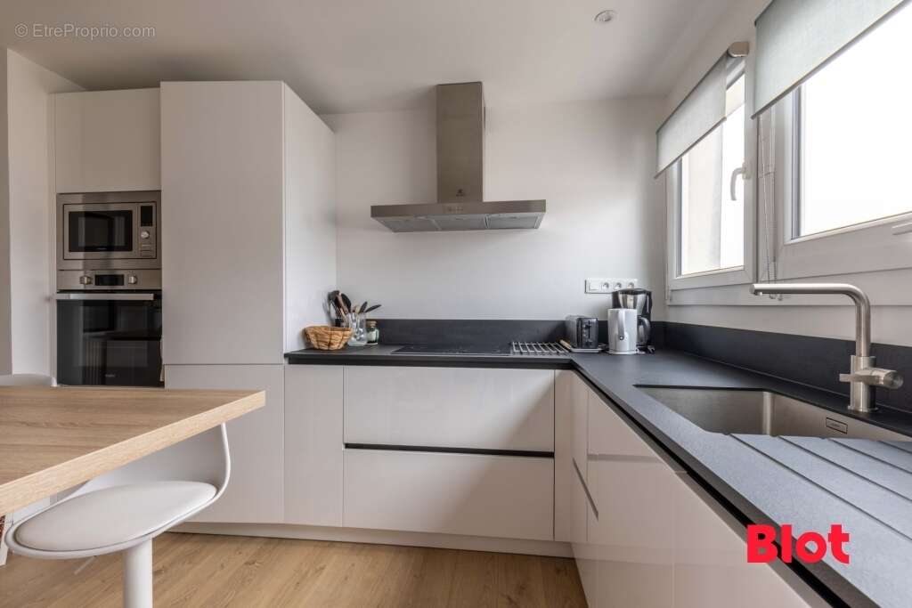 Appartement à RENNES