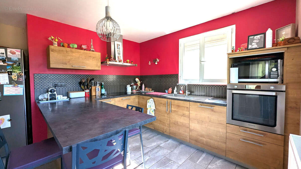 Maison Val Suran 280 m² - photo 7