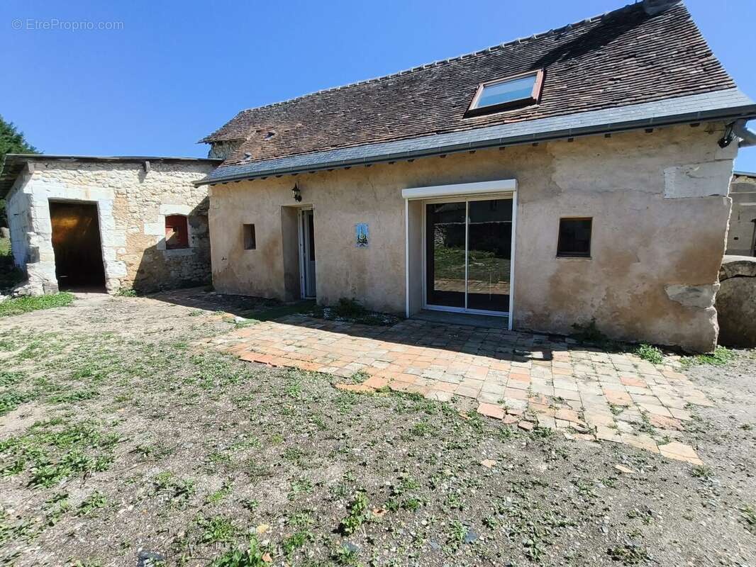 Maison à VAAS