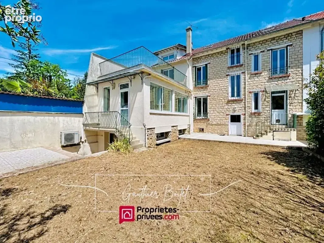Maison/Immeuble/Local commercial Lizy Sur Ourcq 10 pièce(s) 235 m2 - photo 17