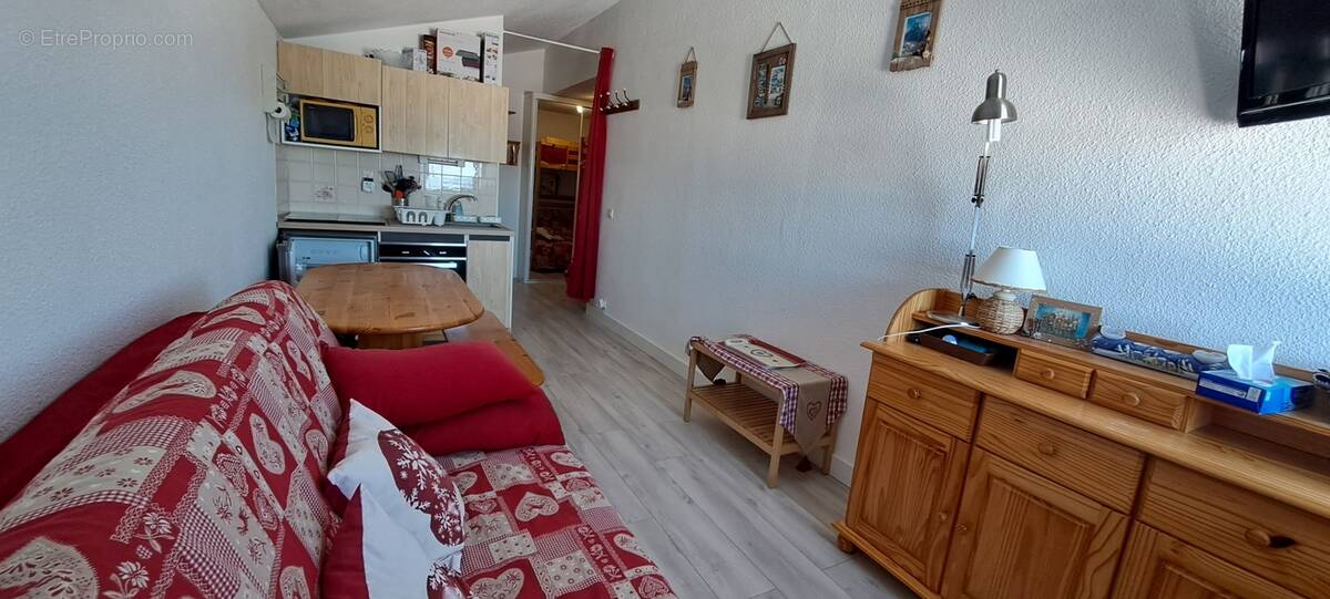 Appartement à SAMOENS