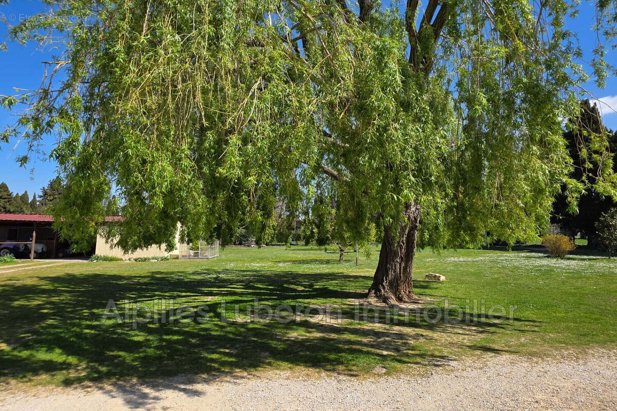 Maison à EYGALIERES