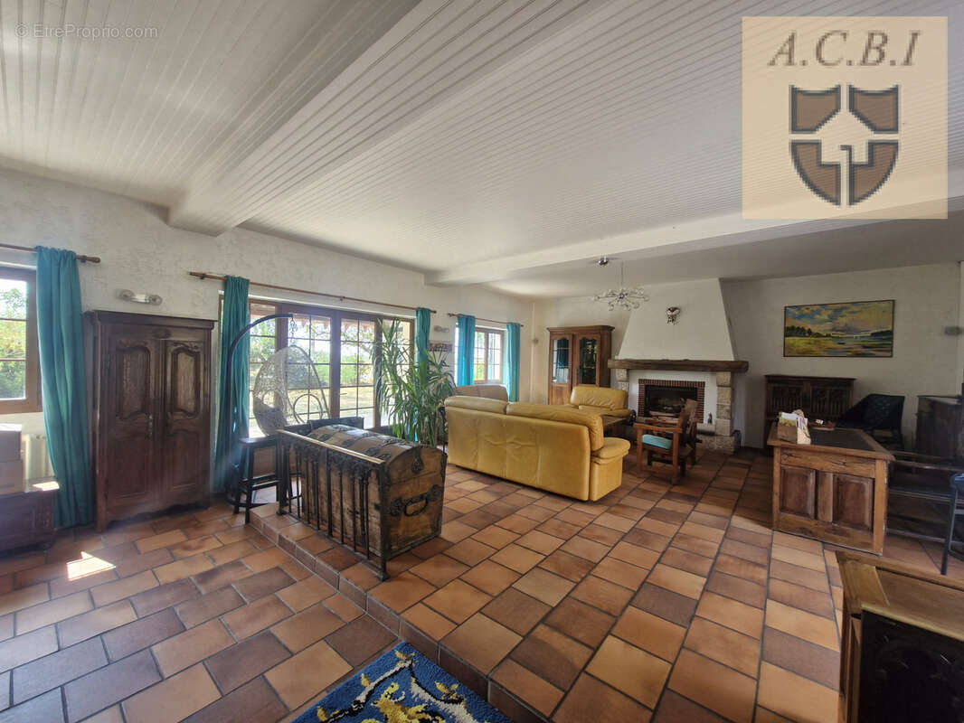 Belle propriété à 10 minutes de Beaugency et 40 minutes d'Orleans - photo 4