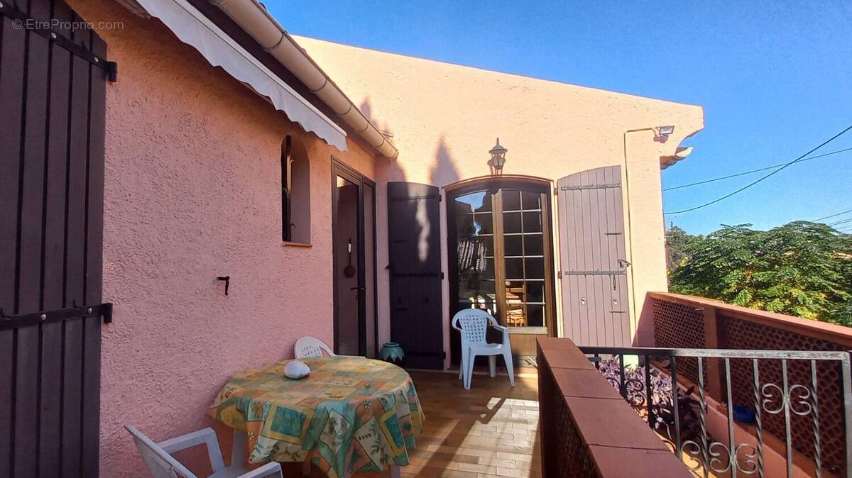 Maison à ARGELES-SUR-MER