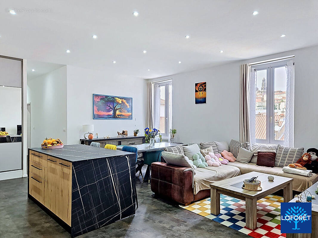 Appartement à LE PUY-EN-VELAY