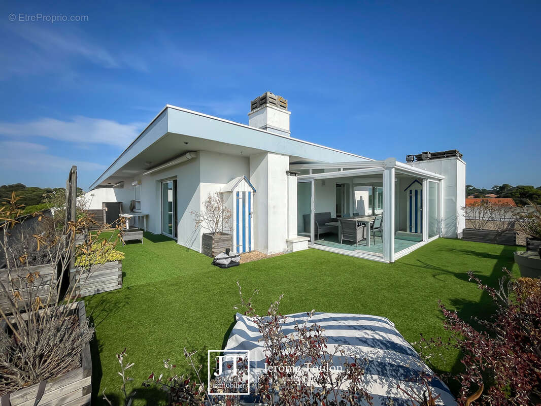 Appartement à SAINT-PALAIS-SUR-MER