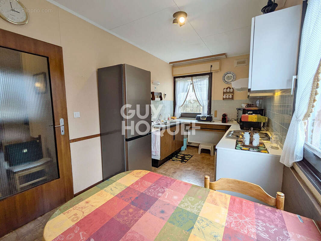 Maison à CHATILLON-LE-DUC