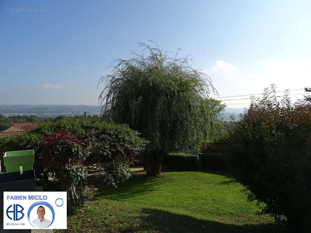 Maison à SAINT-JUST-CHALEYSSIN