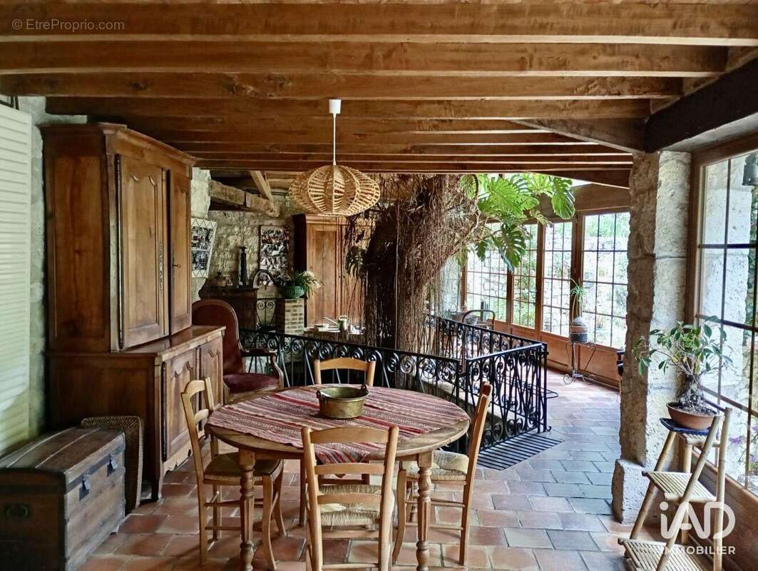 Photo 7 - Maison à SAINT-BEAUZEIL