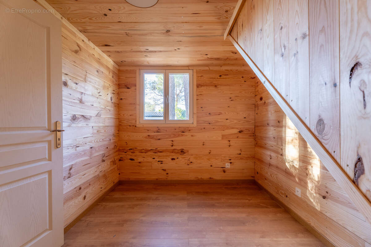 Maison à LE CASTELLET