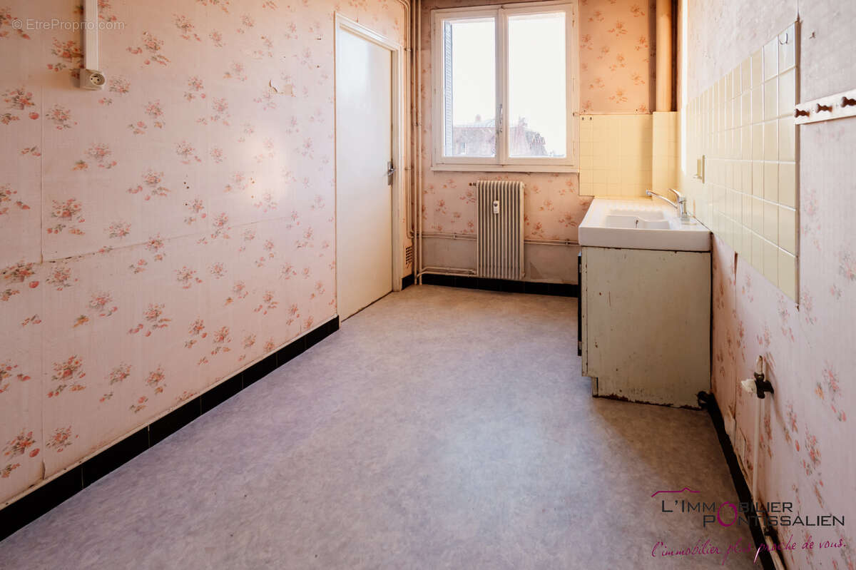 Appartement à PONTARLIER