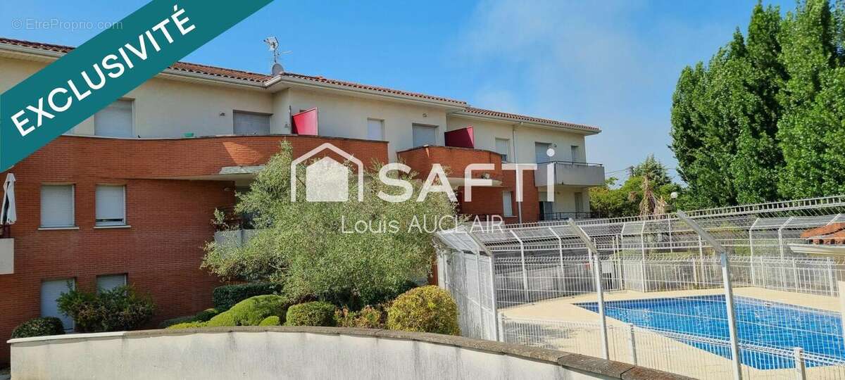 Appartement 56 m² à Toulouse  - photo 8
